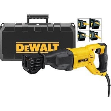 Dewalt Profesyonel DWE305PK Tilki Kuyruğu Testere 1100 W