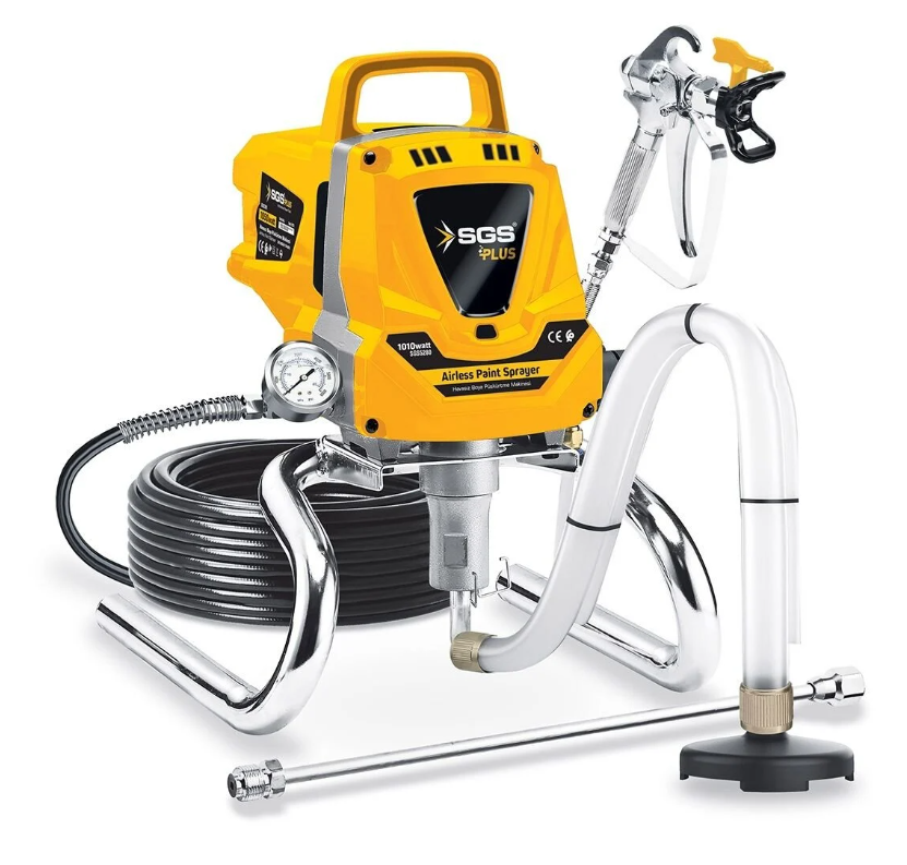 Sgs SGS5280 Havasız Boya Püskürtme Makinası 1010 Watt