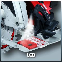 Einhell TE-CS 190/1 Sunta Kesme Daire Testere 1500 W