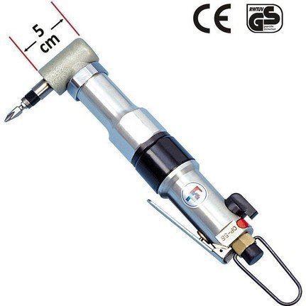 Gison GP-802L90 Havalı Köşe Tornavida