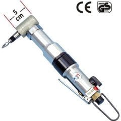 Gison GP-802L90 Havalı Köşe Tornavida