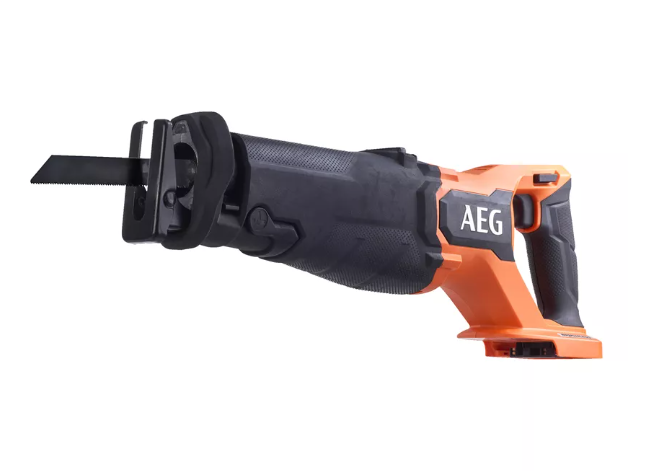 Aeg BUS 18BL2-0 Kömürsüz Tilki Kuyruğu Testere Aküsüz