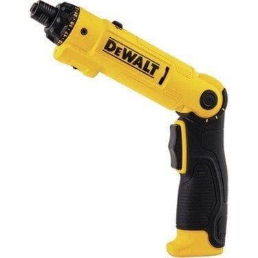 Dewalt DCF008-TR 8V Li-Ion Akülü Tornavida + 45 Parça Aksesuar Seti