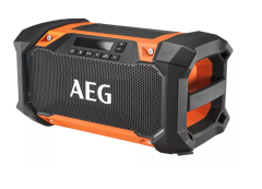 Aeg BRSP 18-0  18 V Akülü Radyo (Aküsüz)