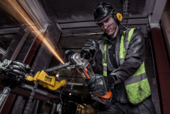 Aeg Akülü Kırıcı Delici, Vidalama, Taşlama Kömürsüz 3Lü Set