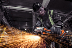 Aeg Akülü Kırıcı Delici, Vidalama, Taşlama Kömürsüz 3Lü Set