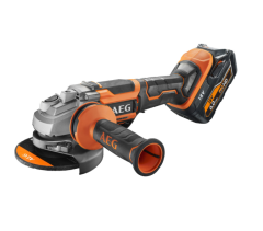 Aeg Akülü Kırıcı Delici, Vidalama, Taşlama Kömürsüz 3Lü Set