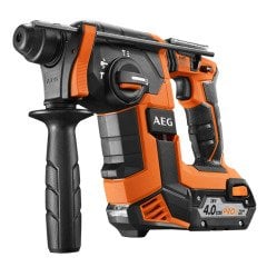 Aeg Akülü Kırıcı Delici, Vidalama, Taşlama Kömürsüz 3Lü Set