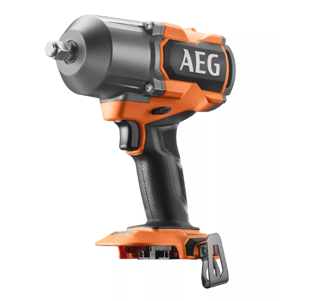 Aeg BSS 18HTF12BL-0 18V Akülü Darbeli Somun Sıkma Aküsüz