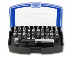 Projahn Bits Ucu Seti 32 Parça 1/4 Bits Uç Takımı