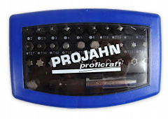 Projahn Bits Ucu Seti 32 Parça 1/4 Bits Uç Takımı