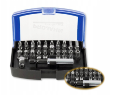 Projahn Bits Ucu Seti 32 Parça 1/4 Bits Uç Takımı