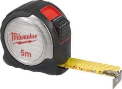 Milwaukee Alüminyum Şerit Metre 5 m 19 mm 4932451638