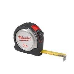 Milwaukee Alüminyum Şerit Metre 5 m 19 mm 4932451638