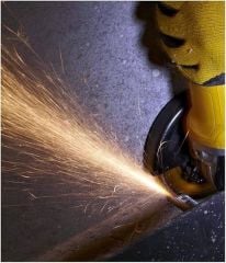 Dewalt DWE4016 730 W 115 MM Avuç Taşlama Makinesi