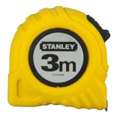 Stanley ST130487 Şerit Metre 3mX12,7mm