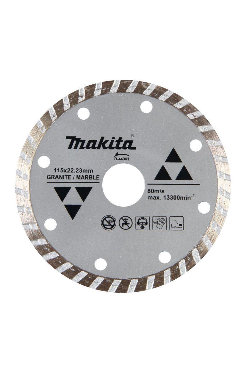 Makita D-44301 115x2mm Turbo Elmas Testere
