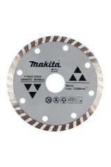 Makita D-44301 115x2mm Turbo Elmas Testere