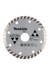 Makita D-44301 115x2mm Turbo Elmas Testere