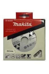 Makita D-44301 115x2mm Turbo Elmas Testere