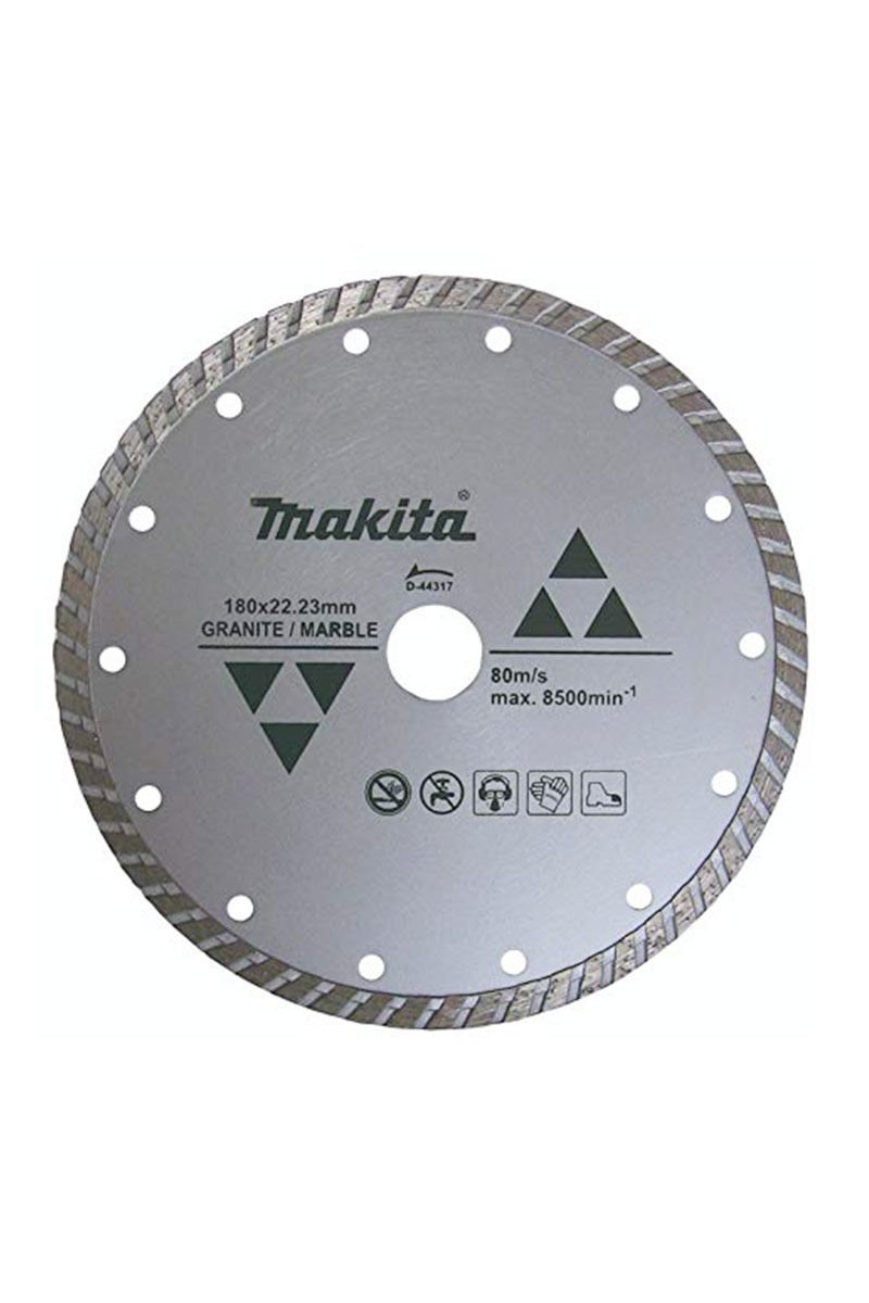 Makita D-44317 180x2mm Turbo Elmas Testere