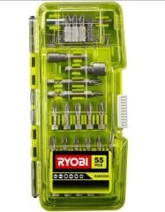 Ryobi RAK55DK 55 Parça Vidalama Seti 5132004357