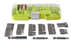 Ryobi RAK55DK 55 Parça Vidalama Seti 5132004357