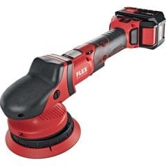 Flex Xfe 15 150 18.0-Ec - 5.0 Ah Orbital Akülü Polisaj Makinesi