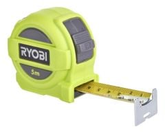 Ryobi RTM5M Şerit Metre 5MT 5132004360