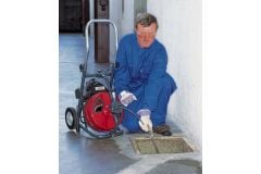 Virax 291201 Elektrikli Kanal Açma VAL80E