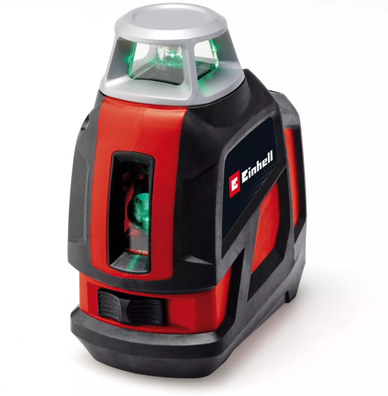 Einhell TE-LL 360 G Çapraz Çizgi Lazer Hizalama 360 Derece Yeşil 2270119