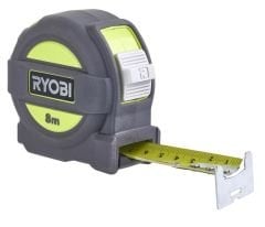 Ryobi RTM8M Şerit Metre 8MT 5132004361