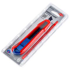 Knipex 9010165BK Cutix Maket Bıçağı