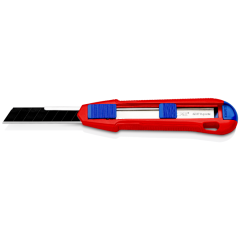 Knipex 9010165BK Cutix Maket Bıçağı