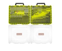 Ryobi RAKDD200 Delme ve Vidalama Seti 200 Parça T5132004668