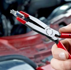 KNIPEX 3041160 HALOJEN AMPUL DEĞİŞİMİ PENSESİ