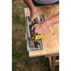 Ryobi R18CS70 18Volt Akülü Kömürsüz Daire Testere (Akü Hariç)