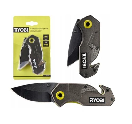 Ryobi RFK25T Kompak Katlanır Çakı Tipi Bıçak  - T5132005328