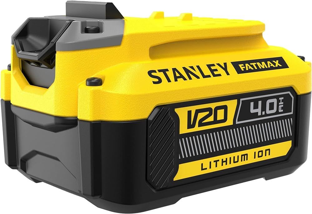 Stanley SFMCB204 18V 4.0Ah Yedek Akü