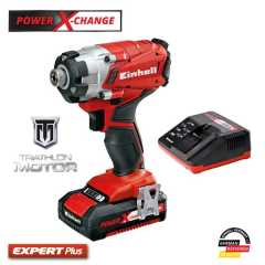 EINHELL TE-CI 18Lİ KİT (1X1.5AH) PXC AKÜLÜ DARBELİ VİDALAMA