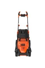 Black+Decker BEMW461BH-QS Elektrikli Çim Biçme Makinesi