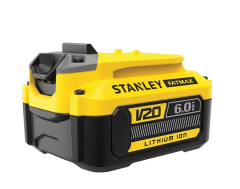 Stanley SFMCB206-XJ V20 6.0A BATARYA