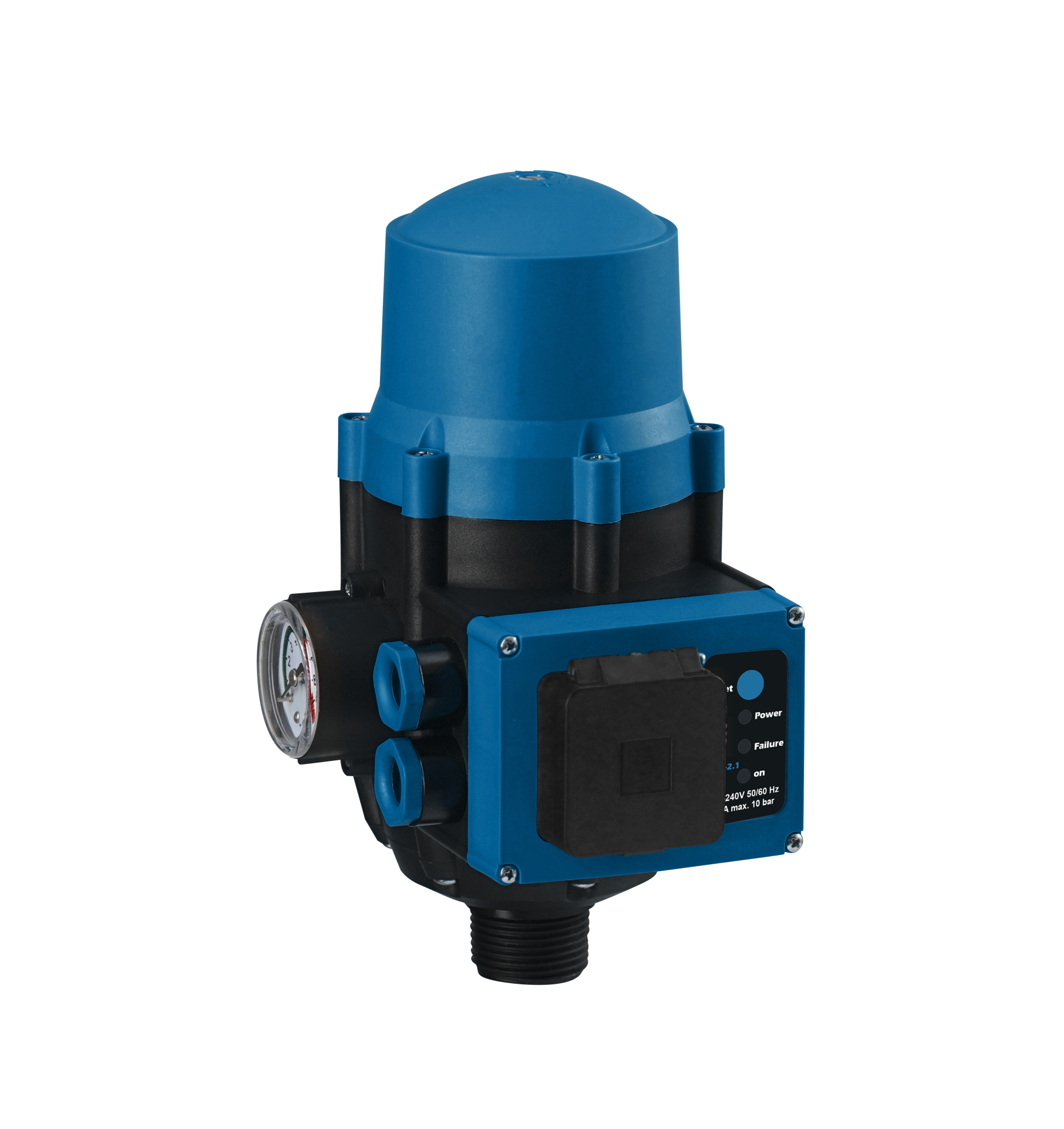 RAINPUMP EPC-2.1 OTOMATİK PRES KONTROL