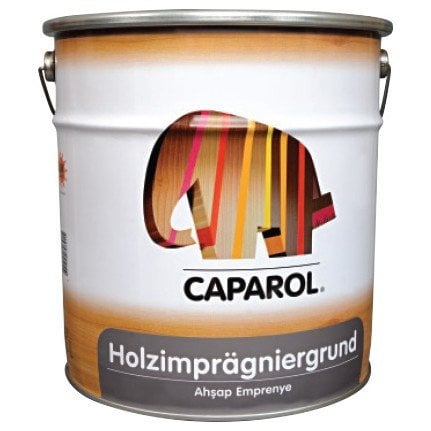 CapaWood® Ahşap Emprenye Holzimpragniergrund 2.5 Lt