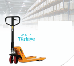 Biglift RM-ACER2580K 2500kg Kısa Transpalet