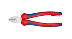 KNIPEX 7005180T ASMA HALKALI YAN KESKİ (VDE)