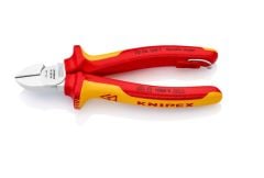 KNIPEX 7006160 T ASMA HALKALI YAN KESKİ (VDE)