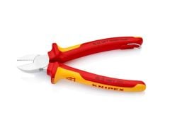 KNIPEX 7006180 T ASMA HALKALI YAN KESKİ (VDE)