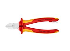 KNIPEX 7006180 T ASMA HALKALI YAN KESKİ (VDE)