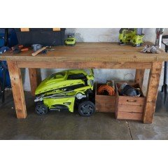 Ryobi RLM18E40H Elektrikli Tekerlekli Çim Biçme Makinası